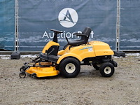Zitmaaier cub cadet fmz-50 benzine 16.4kw 2016