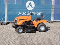 Zitmaaier daewoo da1066hx benzine 19pk - afbeelding 1 van  1