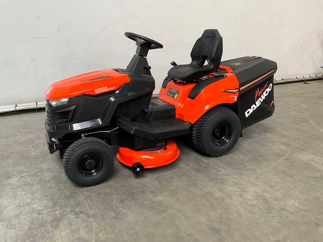 Zitmaaier daewoo daxrm452 benzine nieuw - afbeelding 1 van  1