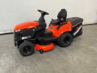 Zitmaaier daewoo daxrm452 benzine nieuw