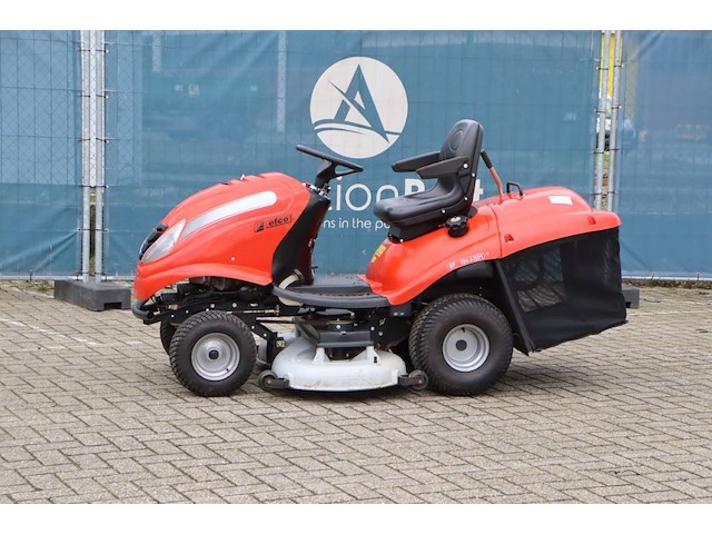 Zitmaaier efco ef124j/22h benzine 22pk 2012 - afbeelding 1 van  1