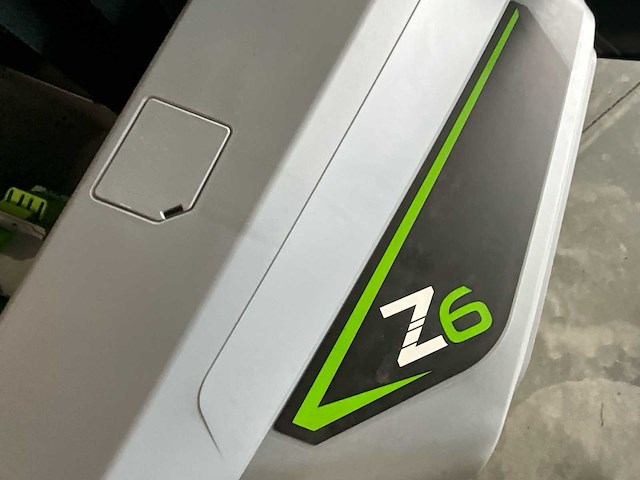 Zitmaaier ego zt4201e-l - afbeelding 9 van  24