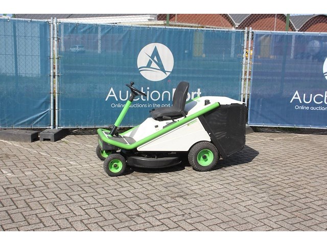 Zitmaaier etesia bahia benzine 15.5pk - afbeelding 1 van  1