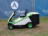 Zitmaaier etesia mbhe2 benzine hydrostaat 2012