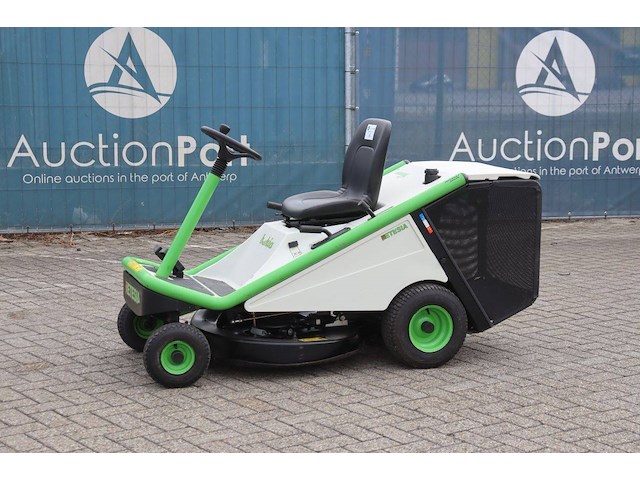 Zitmaaier etesia mhe benzine 2008 - afbeelding 1 van  1