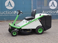 Zitmaaier etesia mhe benzine 2008