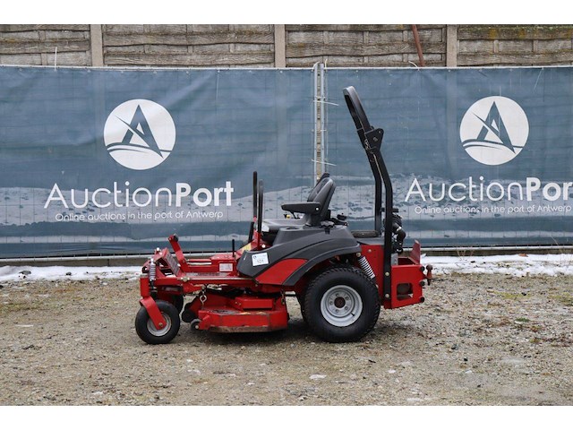Zitmaaier ferris is1500zkav1944ce benzine 14.2kw 2009 - afbeelding 1 van  1