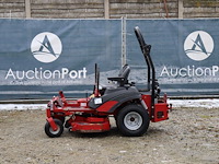 Zitmaaier ferris is1500zkav1944ce benzine 14.2kw 2009