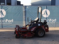 Zitmaaier ferris zeroturn is2100z benzine 2018