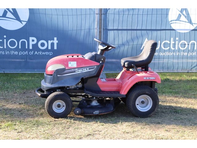 Zitmaaier ggp italy wheeling b benzine 2013 - afbeelding 1 van  1