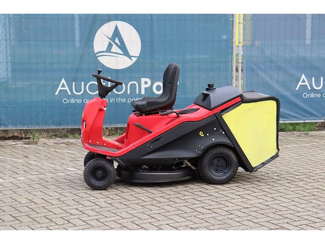 Zitmaaier giani ferrari gtm benzine 15.5pk - afbeelding 1 van  1