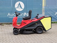 Zitmaaier giani ferrari gtm benzine 15.5pk