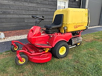 Zitmaaier giani ferrari pg180 diesel - afbeelding 1 van  1