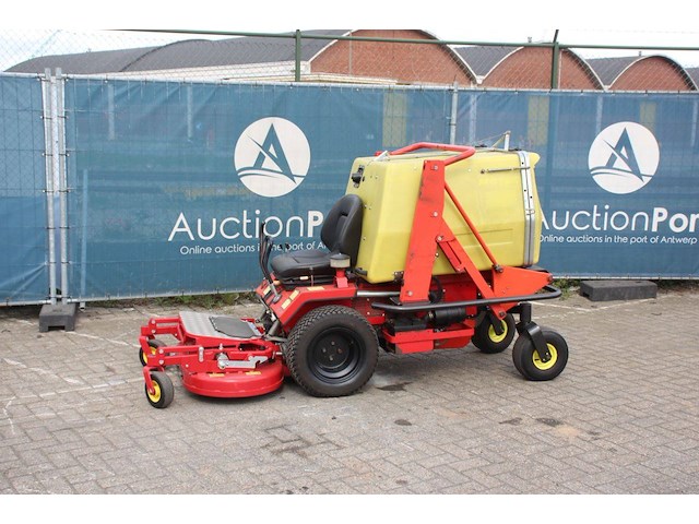 Zitmaaier gianni ferrari fgt700 diesel 122cm - afbeelding 1 van  1