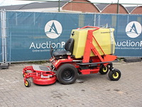 Zitmaaier gianni ferrari fgt700 diesel 122cm - afbeelding 1 van  1