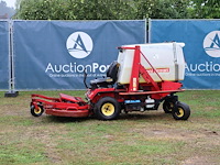 Zitmaaier gianni ferrari gf 900 el diesel 15.5kw 2006 - afbeelding 1 van  1