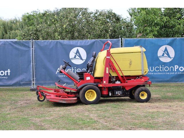 Zitmaaier gianni ferrari t2 k-el diesel 25kw 2006 - afbeelding 1 van  1