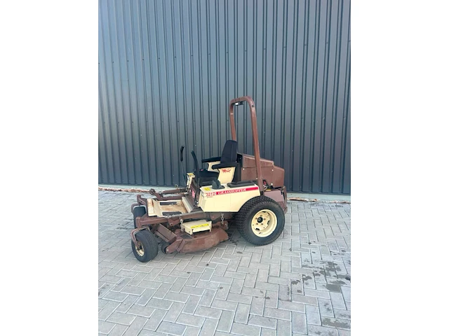 Zitmaaier grasshopper 312d-52 diesel 2009 - afbeelding 1 van  1
