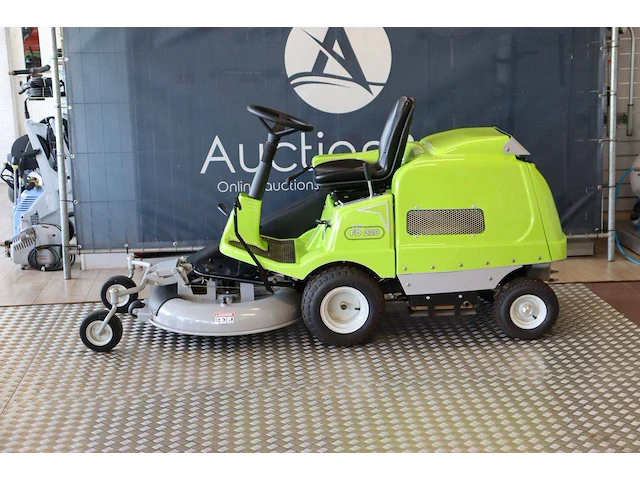 Zitmaaier grillo fd 220r benzine 11.9kw 2019 nieuw - afbeelding 1 van  1