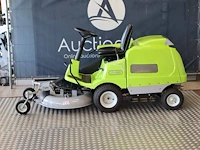 Zitmaaier grillo fd 220r benzine 11.9kw 2019 nieuw