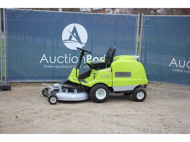 Zitmaaier grillo fd 220r benzine 2015 - afbeelding 1 van  1