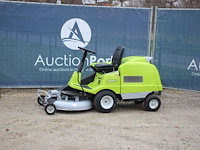 Zitmaaier grillo fd 220r benzine 2015 - afbeelding 1 van  1