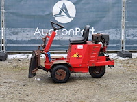 Zitmaaier gs hurricane benzine