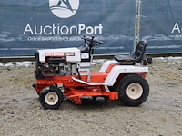 Zitmaaier gutbrod 1010 benzine