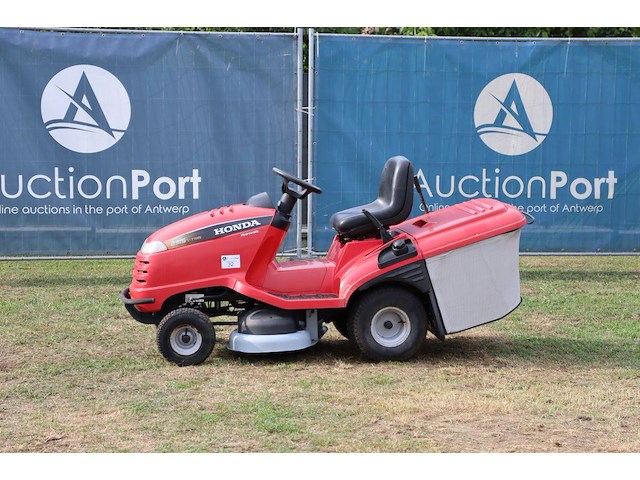 Zitmaaier honda 2315 v-twin benzine 2004 - afbeelding 1 van  1