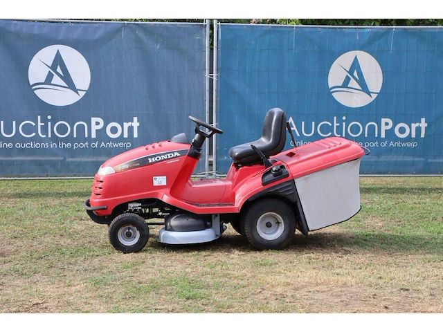 Zitmaaier honda 2315 v-twin benzine 2004 - afbeelding 1 van  1