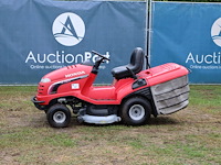 Zitmaaier honda 2417 v-twin benzine 9.9kw 2008 - afbeelding 1 van  1