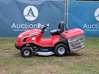 Zitmaaier honda 2417 v-twin benzine 9.9kw 2008