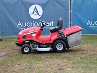 Zitmaaier honda 2417 v-twin benzine 9.9kw 2012