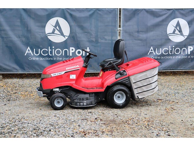 Zitmaaier honda hf 2317 benzine 2022 - afbeelding 1 van  1