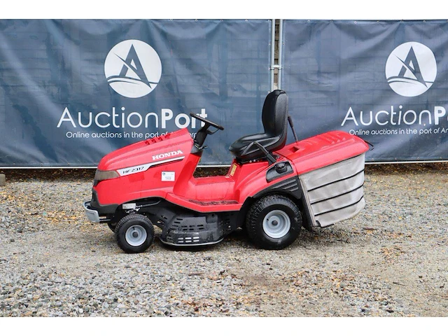 Zitmaaier honda hf 2317 benzine 2022 - afbeelding 1 van  1