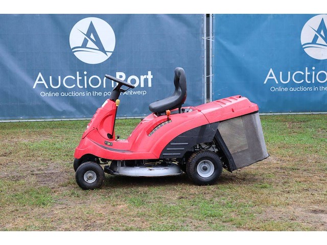 Zitmaaier honda hf1211k2-he benzine 6.4kw 2010 - afbeelding 1 van  1