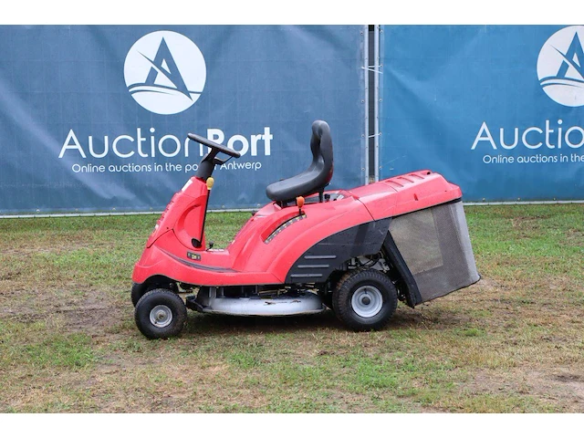 Zitmaaier honda hf1211k2-he benzine 6.4kw 2010 - afbeelding 1 van  1