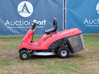 Zitmaaier honda hf1211k2-he benzine 6.4kw 2010