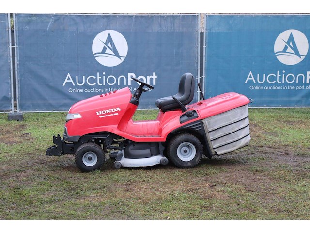 Zitmaaier honda hf2417 benzine 2013 - afbeelding 1 van  1
