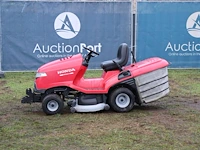 Zitmaaier honda hf2417 benzine 2013