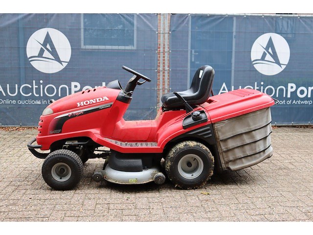 Zitmaaier honda hf2417k1-hme benzine 9.9kw 2008 - afbeelding 1 van  1