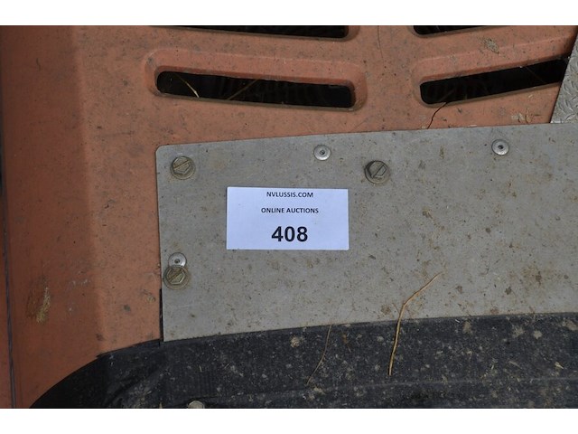 Zitmaaier husqvarna cth160 ii - afbeelding 2 van  18