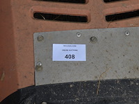 Zitmaaier husqvarna cth160 ii - afbeelding 2 van  18