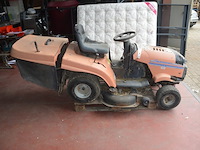 Zitmaaier husqvarna cth160 ii - afbeelding 3 van  18