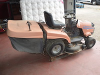 Zitmaaier husqvarna cth160 ii - afbeelding 4 van  18