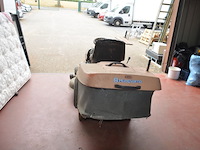 Zitmaaier husqvarna cth160 ii - afbeelding 5 van  18