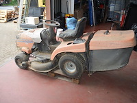 Zitmaaier husqvarna cth160 ii - afbeelding 6 van  18