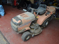 Zitmaaier husqvarna cth160 ii - afbeelding 8 van  18