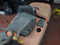 Zitmaaier husqvarna cth160 ii - afbeelding 11 van  18