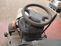 Zitmaaier husqvarna cth160 ii - afbeelding 13 van  18